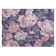 Machine Washable Indoor/Outdoor Claudian ACN1564 Pink Rug