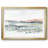 Marsh Cattails II - Matted and Framed Under Glass, Large Living Room Wall Art-1761818516-1761818512