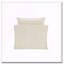 Chaise en lin Shane avec 2 coussins