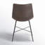Chaise en cuir Bela-406121291