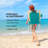 Green Aluminum Beach Chair-1781390479