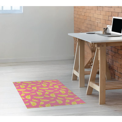 Tapis de bureau Summer