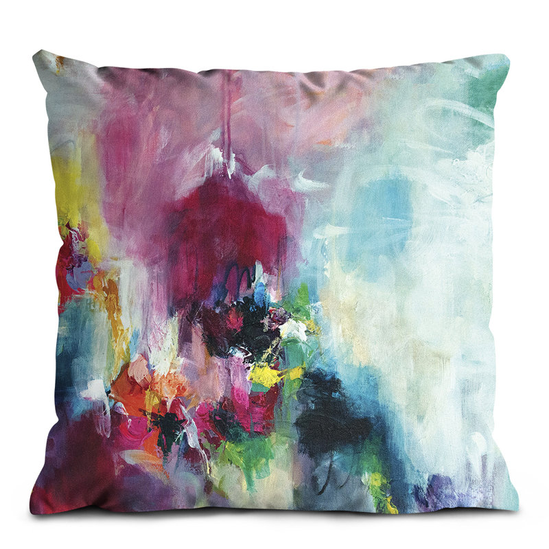 Toulouse Square Pillow Cover