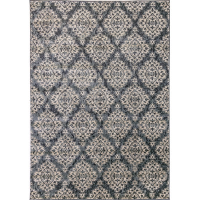 Morocco Ikat Indoor Rug