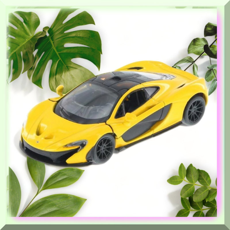 1/36 Scale Diecast Model Car in