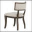 Chaise de salle à manger Marie (ensemble de 2)