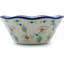 Falling Leaves Stoneware Rice Bowl