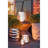 Hargrett Luma Silver Lantern