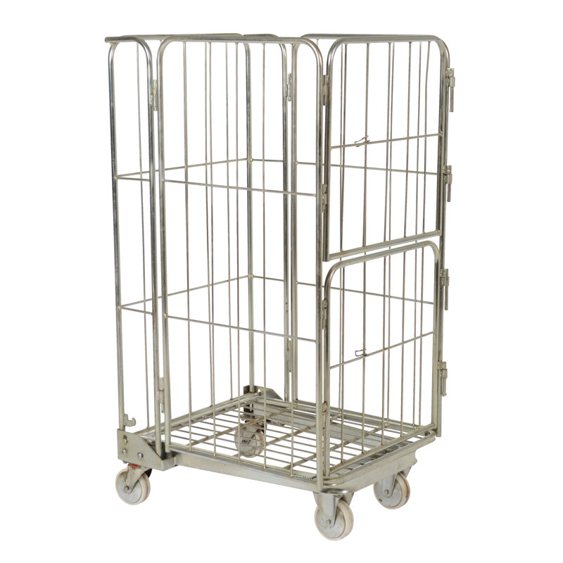 660 Lb. Capacity Foldable Platform Dolly