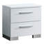 Caidah Solid Wood Piece Bedroom Set-98055684