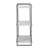 Bak 20'' W Steel Shelving Unit