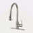 Brushed Nickel selected