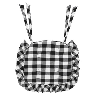 Coussin de chaise 1 pièce Annie Buffalo