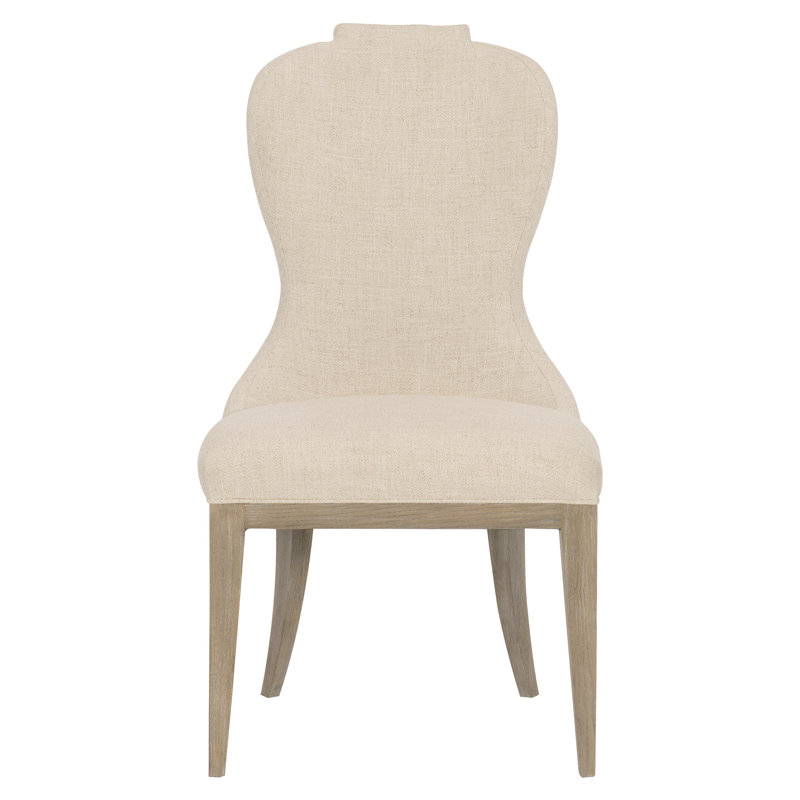 Santa Barbara Extendable Dining Set, 9 Pieces: Table, 8 Chairs