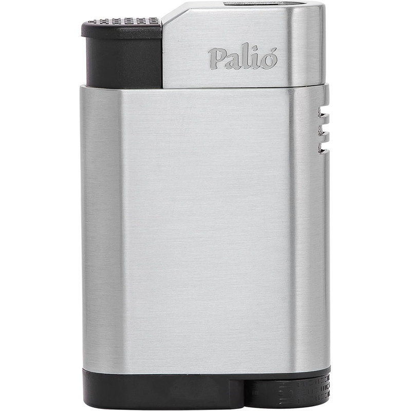 Briquet Palio Ballista Jet-Flame, Argent