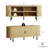 Jalonda Modern Wood TV Stand with Storage and Shelves-382284725-383645568