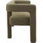 Cedernier Upholstered Boucle Bench-98498418