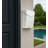 Bradley Metal Wall Mounted Mailbox-98628485