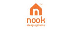 Nook Sleep Systems logo