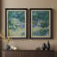 «Post Grove», ensemble d'impression sur bois encadrée 26 po x 36 po-245129889-245129894