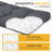 Tufted Lounger Cushion set of 5-129874140