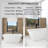 59" Freestanding Soaking Acrylic Bathtub In Gloss White