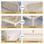 49.6" Acacia Outdoor Loveseat With Cushions