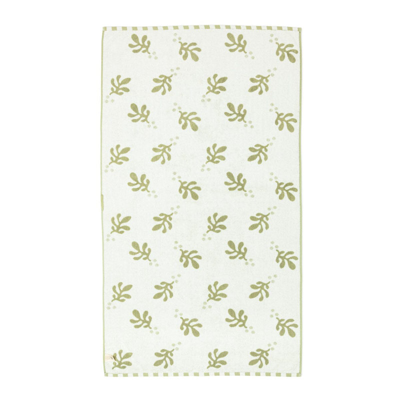 Beach Towel, Green