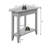 Carbin 24" Tall End Table with Shelf-1413449001