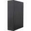 Armoire murale à 200 clés - acier gris, serrure à combinaison, réglable, étiquettes colorées pour une gestion sans faille Protection réglable à 200 serrures, fixation facile à trouver