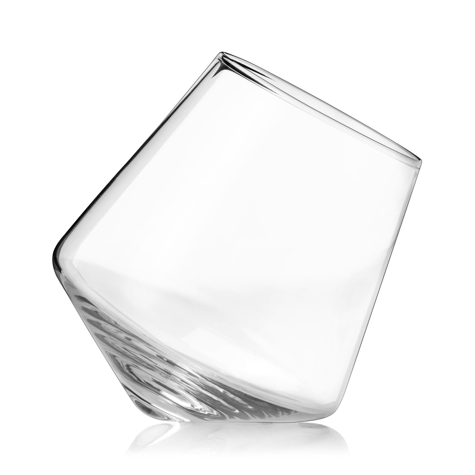 Raye Crystal Wine Glass