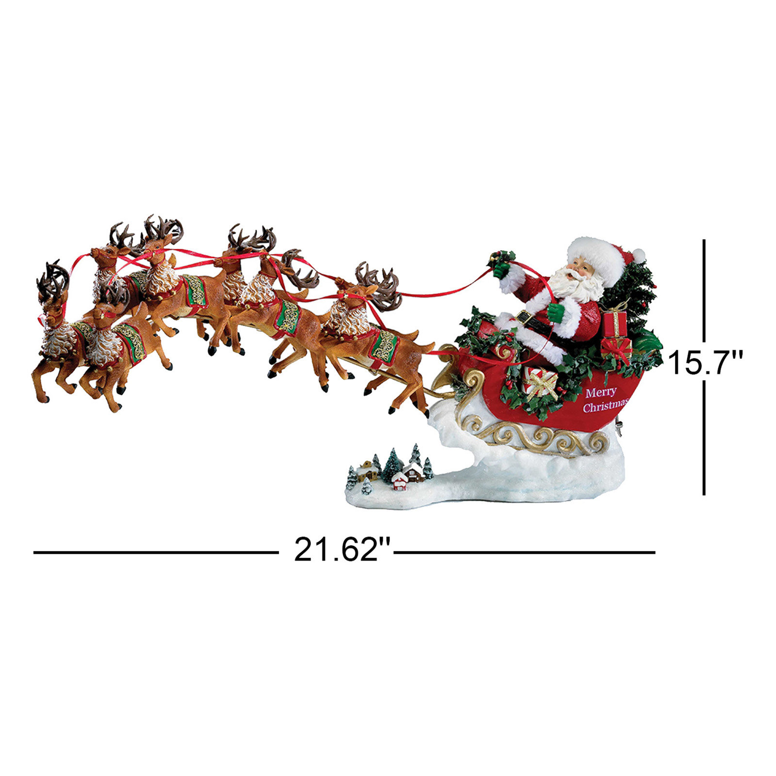 Christmas Figurines & Collectibles