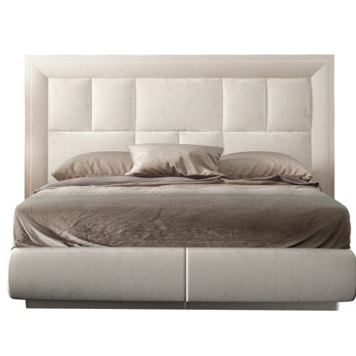 Annalya Upholstered Bed