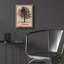 «Family Tree Personalized» par Jean Plout, art mural en verre acrylique, 12 po x 16 po-132493366