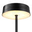 Lampe de bureau Jersey en métal USB
