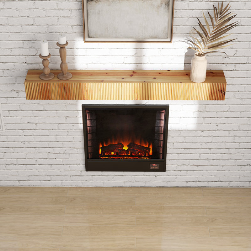 Solid Wood  Floating Shelf Wall Shelf  150cm