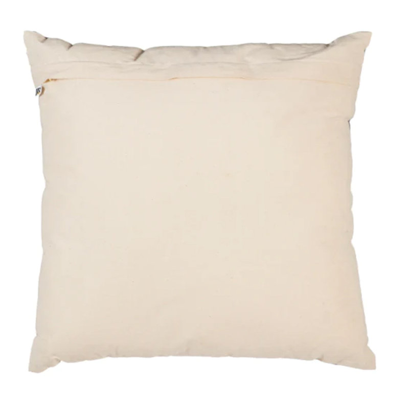 Coussin décoratif naturel 5"