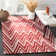 Stephen Chevron Wool Hand Woven Area Rug