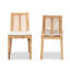 Ensemble de chaises Chabier