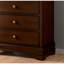 Commode 1 pièce de style Louis Philippe
