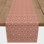 Calvon Rectangle Polyester Table Runner