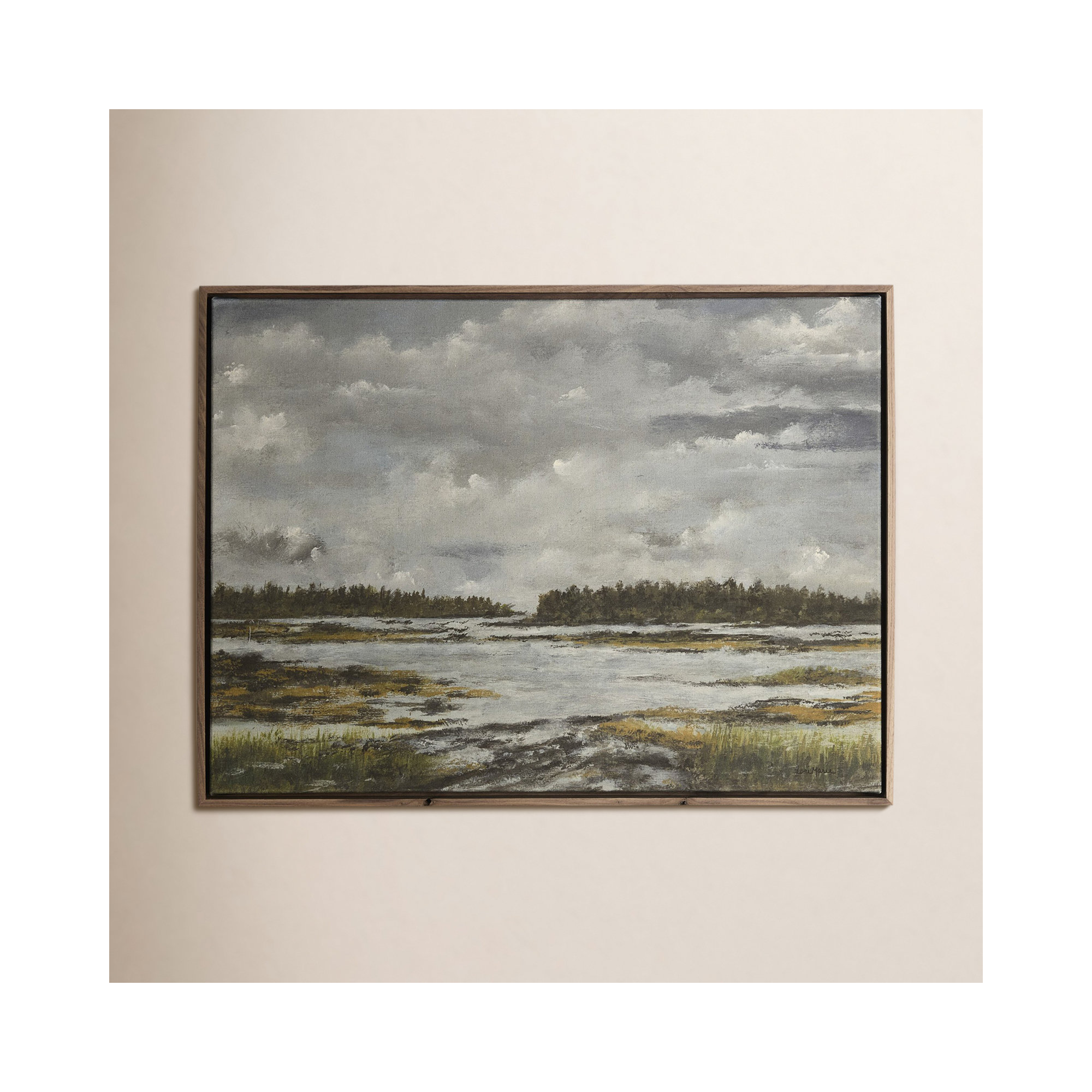 Nova Scotia by Lori Marie, 30" H x 40" W