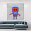 Art sur toile rob Floyd-628525643