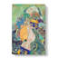 Baby Cradle by Gustav Klimt - Wrapped Canvas-61886331