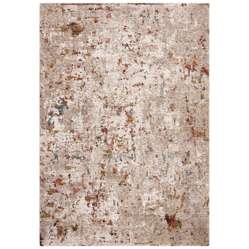 Tapis Karner 700 Performance Abstract, Rectangle 2 pi 6 po x 4 pi