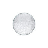 Brisa Glass Salad Plates, Clear