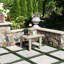 Table d'appoint d'extérieur Lehigh-1585198880