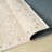 Aldora Sandstone Medallion Power-Loomed Cotton Area Rug-552540376