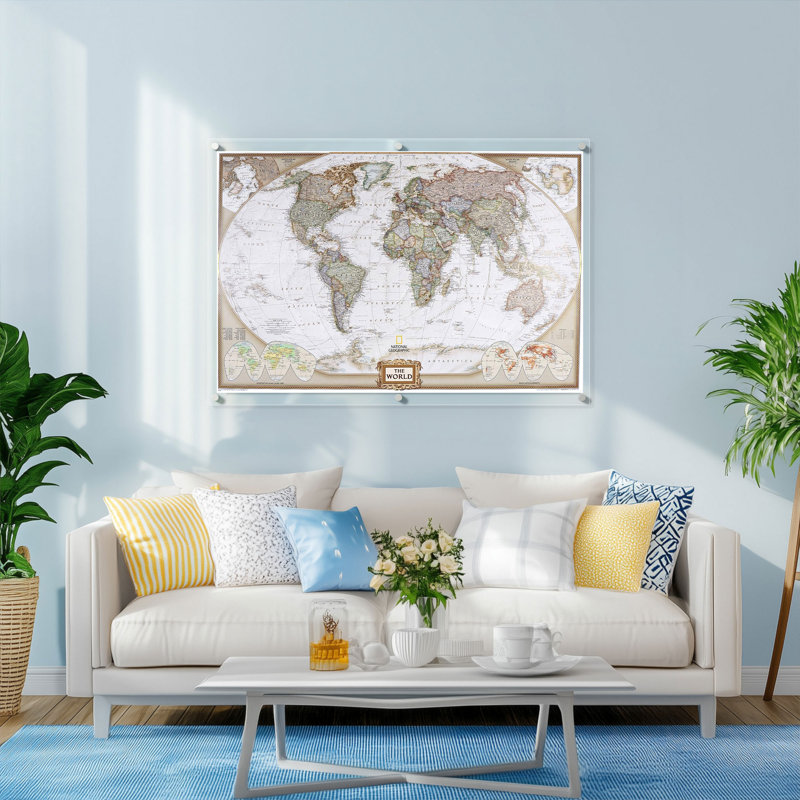Cadre photo, 27 po x 40 po