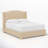 Allis Upholstered Wingback Bed-858840984-858840980